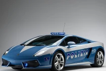 Top siêu xe cảnh sát nhanh nhất thế giới