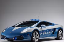 Top siêu xe cảnh sát nhanh nhất thế giới