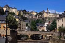 "Mổ xẻ" đất nước thu nhập cao nhất thế giới Luxembourg