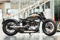 Báo Tây nể tài độ Harley Davidson của dân chơi gốc Việt