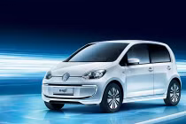 Ô tô điện Volkswagen e-up 800 triệu đồng ra mắt sớm