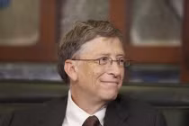 Lộ tài khoản "ngoài luồng" của tỷ phú Bill Gates 