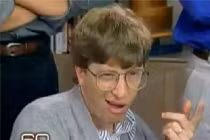 Bạn thân lộ bí mật kinh ngạc của Bill Gates