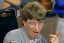 Bạn thân lộ bí mật kinh ngạc của Bill Gates