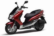 Chi tiết đối thủ đáng gườm của Honda PCX