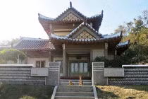 Thăm nhà đặc biệt của lãnh đạo Triều Tiên Kim Jong-Il