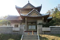 Thăm nhà đặc biệt của lãnh đạo Triều Tiên Kim Jong-Il