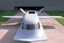 Phi đội bay siêu dị làm chao đảo bầu trời