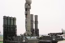 Nga lập trung đoàn phòng thủ không gian ở Crimea