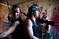 “Khui” bí mật của các công ty lính đánh thuê