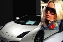 Ngắm bộ sưu tập siêu xe khủng của nữ thiếu gia