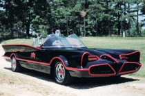 Những chiếc xe kỳ dị chỉ có trong phim