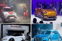 “Hàng nóng” khuấy đảo triển lãm ô tô Bắc Mỹ