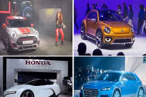 “Hàng nóng” khuấy đảo triển lãm ô tô Bắc Mỹ