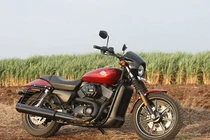 Ưu nhược điểm siêu moto Harley Davidson Street 750 mới ra mắt