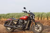 Ưu nhược điểm siêu moto Harley Davidson Street 750 mới ra mắt