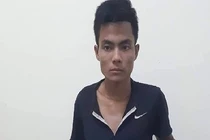 Hòa Bình: Thanh niên kề dao vào cổ người phụ nữ cướp tài sản