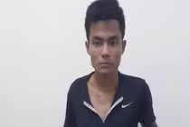 Hòa Bình: Thanh niên kề dao vào cổ người phụ nữ cướp tài sản