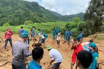 Hà Giang: Mưa lớn gây sạt lở khiến 1 người chết và 3 người bị thương