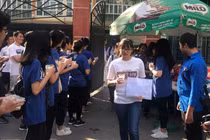 Điểm sàn xét tuyển Đại học Kinh tế - Luật TP. HCM năm 2019