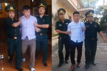 Lào Cai: Bắt 2 đối tượng vận chuyển 10 kg ma túy đá