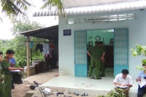 Ghen tuông, chồng sát hại bạn trai mới của vợ cũ