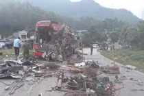 TNGT thảm khốc ở Hòa Bình: Công ty Long Giang có nhiều vi phạm