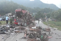 TNGT thảm khốc ở Hòa Bình: Công ty Long Giang có nhiều vi phạm