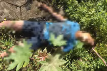 Hòa Bình phát hiện thi thể là nam giới đã tử vong ở bờ đê sông Đà