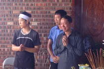 Xót thương đám tang học sinh bị bỏ quên trên xe tử vong