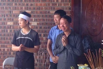 Xót thương đám tang học sinh bị bỏ quên trên xe tử vong