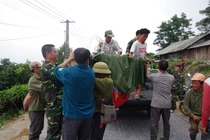 Lào Cai: Tìm thấy thi thể bà cụ sau 4 ngày mất tích