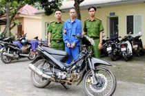 Lào Cai: Đối tượng dùng súng táo tợn cướp ngân hàng Agribank