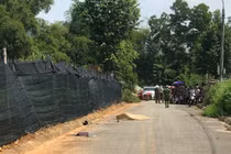 Bắt giữ nghi phạm sát hại nữ giáo viên trên đường từ trường về