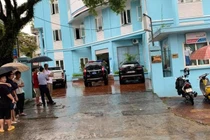Lào Cai: Nam thanh niên cầm kiếm cướp ngân hàng