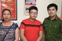 Thiếu niên 14 tuổi đi lạc từ Lào Cai xuống Hà Nội