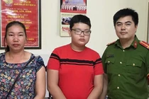 Thiếu niên 14 tuổi đi lạc từ Lào Cai xuống Hà Nội