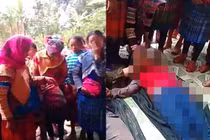 Lào Cai: Cô gái tử vong vì bị sét đánh khi dùng điện thoại lúc đang sạc