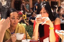 Clip phô bày chứng “nghiện công nghệ” của giới trẻ