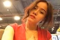 Được vào đề thi, Bà Tưng khoe từng thi học sinh giỏi