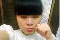 Cô gái làm mặt cute... khóc thương ông ngoại mất