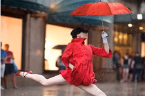 Bộ ảnh đắt giá, siêu ấn tượng về các vũ công