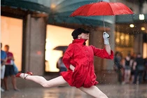 Bộ ảnh đắt giá, siêu ấn tượng về các vũ công