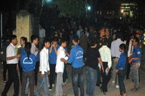 Cháu nội Đại tướng gửi lời cảm ơn tới tình nguyện viên