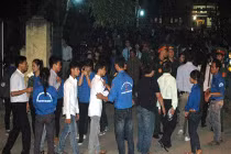 Cháu nội Đại tướng gửi lời cảm ơn tới tình nguyện viên