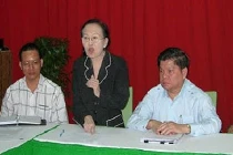 Bà Ba Sương: “Tôi không tranh chức tranh quyền”