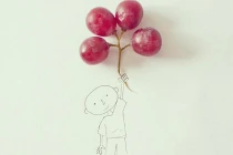 “Sốt” bộ ảnh đời thường cực kỳ sáng tạo