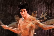 Kĩ năng múa côn siêu phàm của Lý Tiểu Long