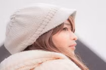 Nam sinh giả gái thi hoa khôi trường học