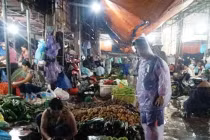 Rau muống Đà Nẵng 12.000 đồng/mớ